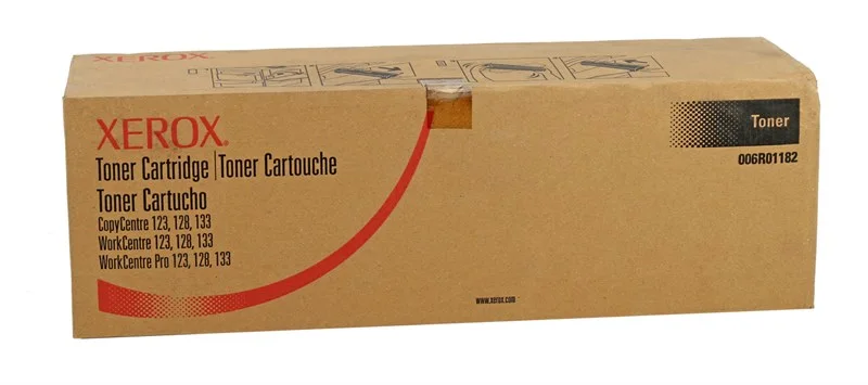 Xerox Workcentre M123 M133 Orjinal Toner WC 128 C128 006R01182