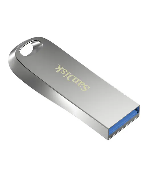 SANDISK 64GB USB 3.2 Ultra Luxe Taşınabilir Bellek SDCZ74-064G-G46 görseli 4