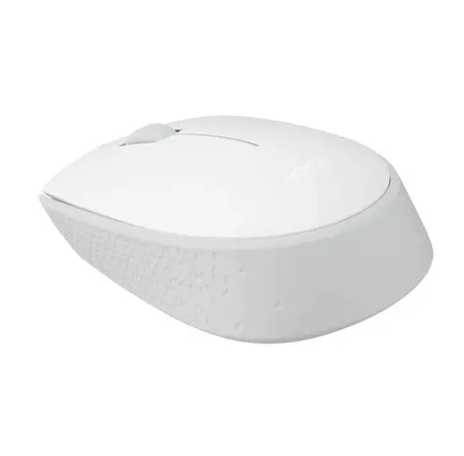 Logitech M171 Kablosuz Mouse Beyaz 910-006867 görseli 3
