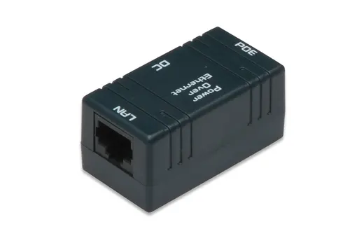 DIGITUS DN-95002 PoE Pasif Power Injector Kutusu, Güç Adaptörü ayrıca temin edilmelidir alternatif görünüm