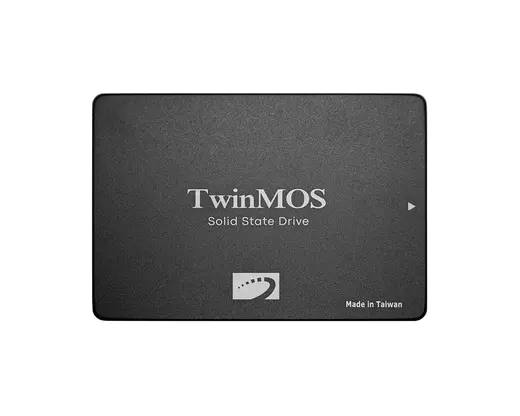 TWINMOS 256 GB 2.5" SATA3 SSD 580/550 (TM256GH2UGL)