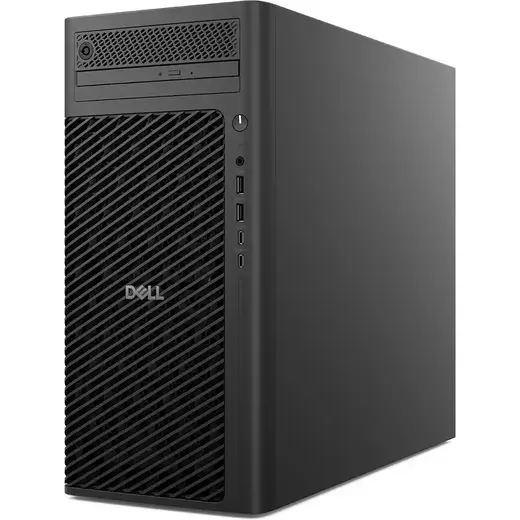 DELL PRO MAX TOWER FCT2250_9 ULTRA 9 285K- 32GB DDR5 RAM- 1TB M2 NVME- 16GB RTX 2000A W11 Pro İş İstasyonu görseli 3