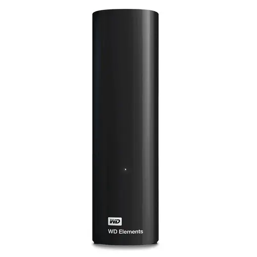 WD 14TB Elements 3.5'' Usb3 WDBWLG0140HBK-EESN alternatif görünüm
