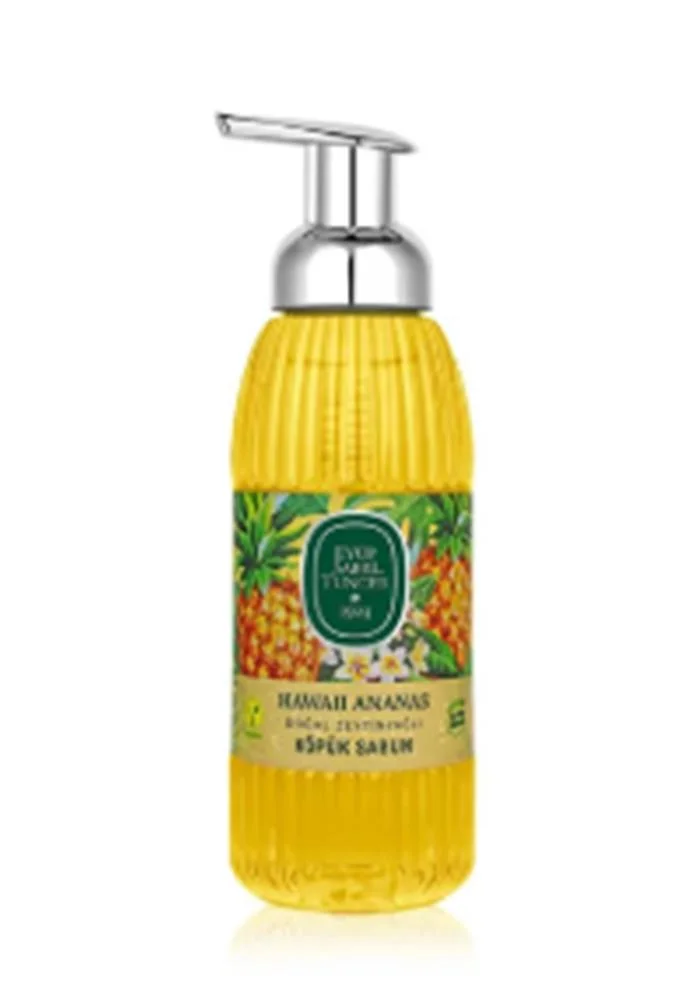 Eyüp Sabri Tuncer 500ml Doğal Zeytinyağlı Hawai Ananas Sabun Pet Şişe
