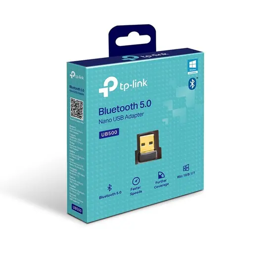 Tp-Link Bluetooth 5.4 Nano USB Adaptör (UB500) görseli 3