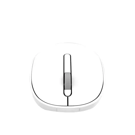 INCA IWM-241RB Kablosuz 1200dpi Beyaz Mouse görseli 3