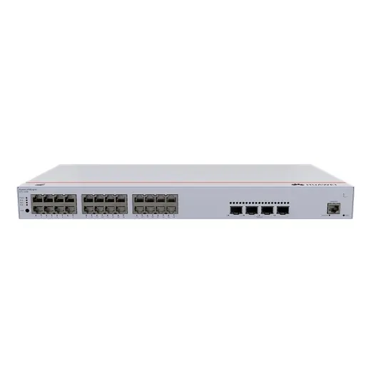 HUAWEI eKIT S310-24P4X 24 PORT 10/100/1000 POE 400W 4x10GE SFP+ YONETILEBILIR SW