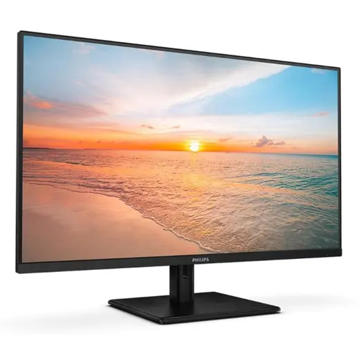31.5 PHILIPS 32E1N1800LA/00 4MS 60MHZ 2XHDMI 1XDP 4K UHD 3840X2160 HOPARLÖR VESA SİYAH alternatif görünüm