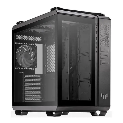 ASUS TUF GAMING GT502 Gaming Mid-Tower PC Kasası / 90DC0090-B190100 görseli 4