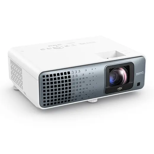 BENQ 3200ansilümen TK710STi 4K 240Hz 4.1ms Lazer Kısa Mesafe Android TV Lazer Oyun Projeksiyonu görseli 4