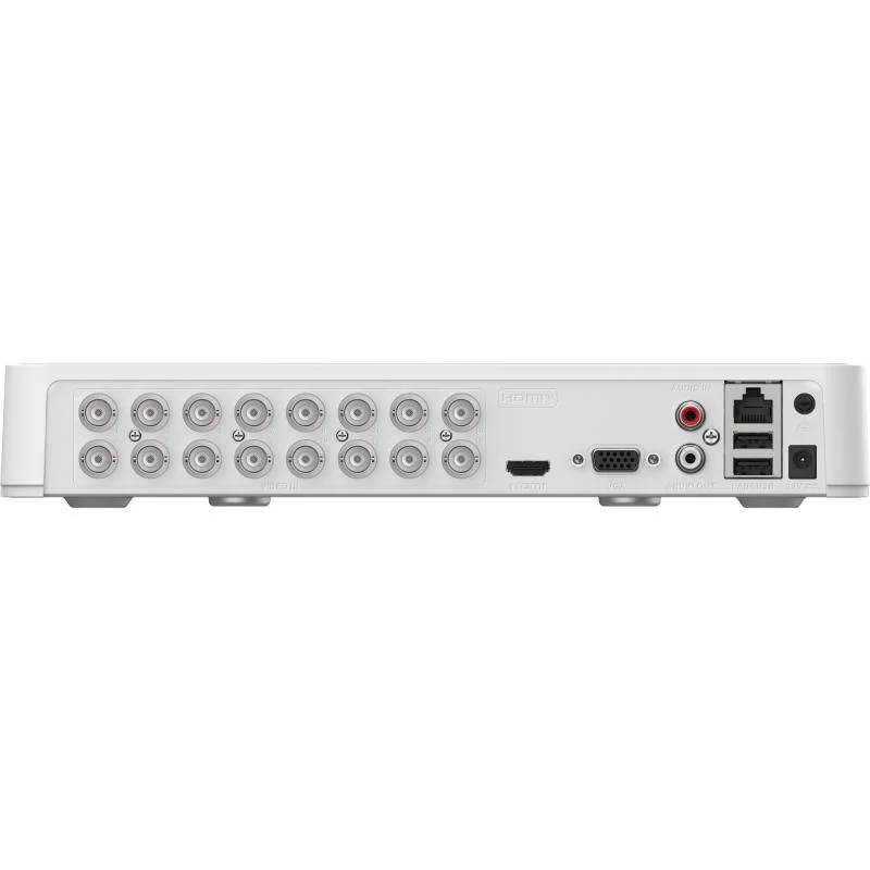 HIKVISION 16Kanal 2mp 1-diskli H265+ Analog Kayıt Cihazı DS-7116HGHI-M1