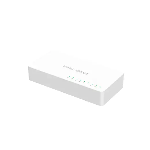 RUIJIE REYEE 8port 10/100 Yönetilemez Switch REYEE RG-ES08F görseli 3