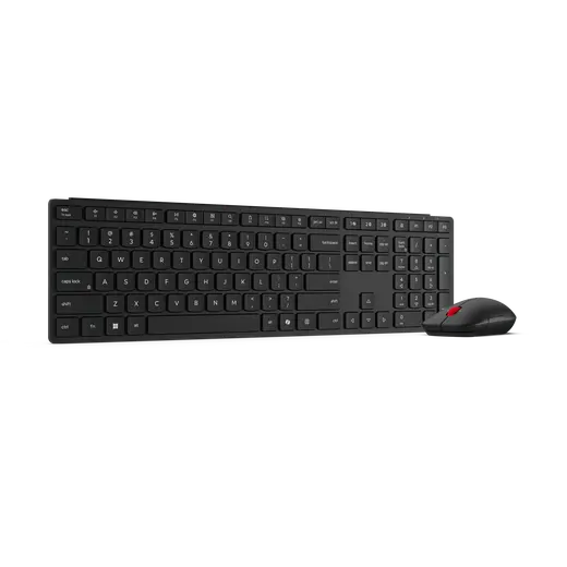 LENOVO Multi-Device Kablosuz Klavye ve Mouse Seti (4X31S04846) görseli 5
