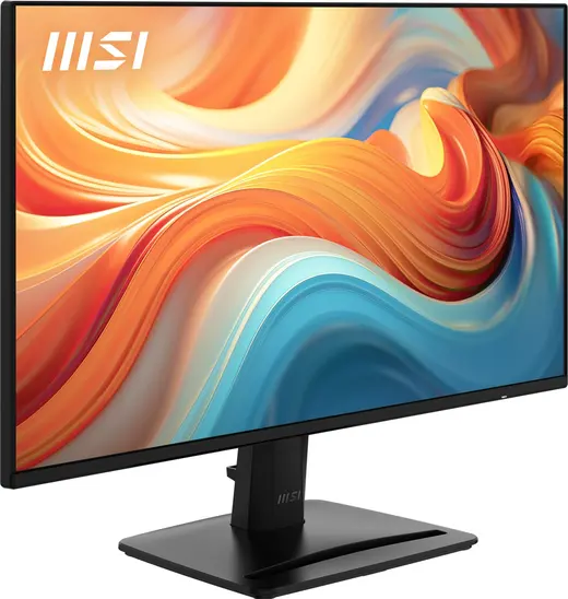 MSI 23.8" FLAT IPS PRO MP242 E14A 1MS 144HZ HDMI-DP Kurumsal Monitör 1920x1080 görseli 7