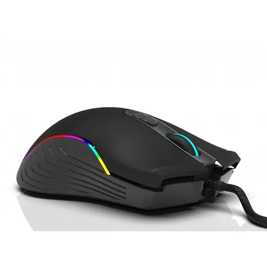 INCA IMG-GT15 Kablolu USB 4800dpi Siyah Gaming Mouse görseli 4