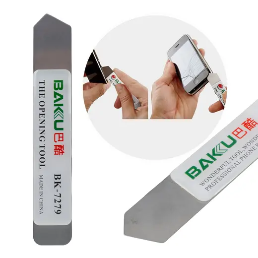 BAKU BK-7279 KAYMAZ PASLANMAZ KUMANDA-CEP TELEFONU-MP3 AÇMA APARATI