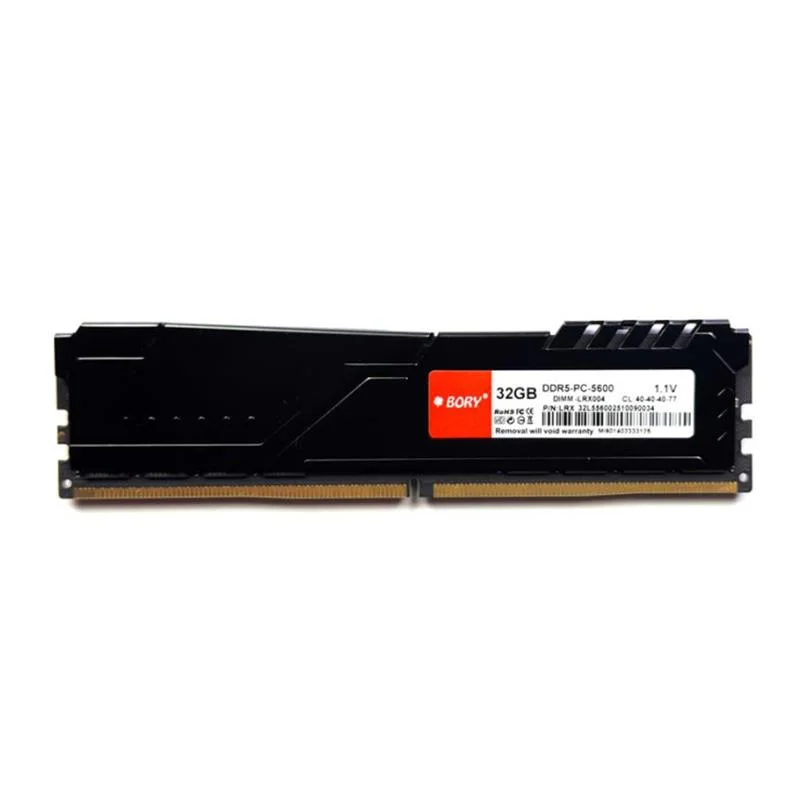 32 GB DDR5 5600MHZ BORY SOGUTUCULU KUTULU DESKTOP