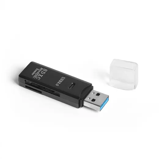 DARK CONNECT MASTER UCR303 USB3.0 MICRO SDXC UHS-1 KART OKUYUCU (DK-AC-UCR303) alternatif görünüm