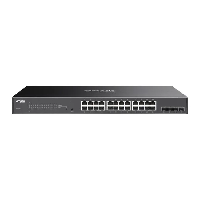 Omada 24Port PoE 250W Gigabit (SG-2428P)