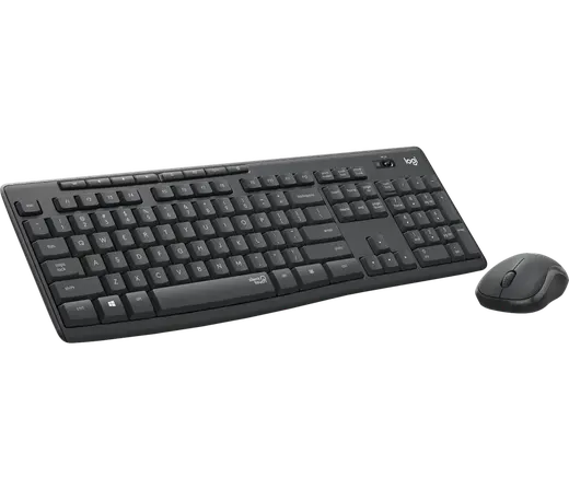 LOGITECH MK295 KABLOSUZ Q KLAVYE MOUSE SET (920-009804) alternatif görünüm