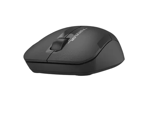 A4 Tech Fstyler FG15S Siyah 1200DPI Silent Optik Kablusuz Mouse (Sessiz) alternatif görünüm