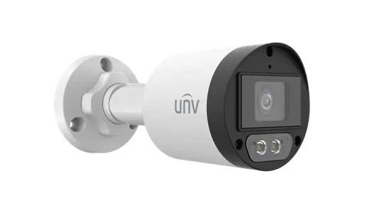UNV 5MP BULLET 2.8MM COLORHUNTER Analog Kamera UAC-B125-AF28M-W görseli 3