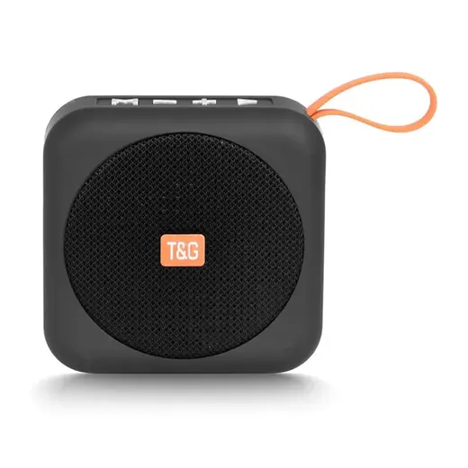 TG TG505 USB/SD/FM/BLUETOOTH DESTEKLİ TAŞINABİLİR WIRELESS HOPARLÖR - SPEAKER