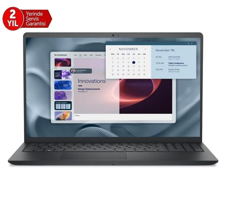 Dell Pro 15 Essential i5 1334-15.6''-16G-512SSD-Dos