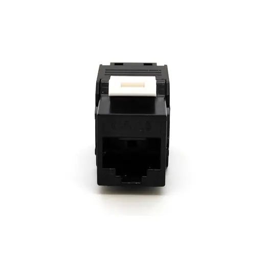 BEEK BN-KJ6-U1 Category 6 (CAT.6) UTP Keystone Jack, 180 Derece Dönebilir, Aletsiz Sonlandırılabilir