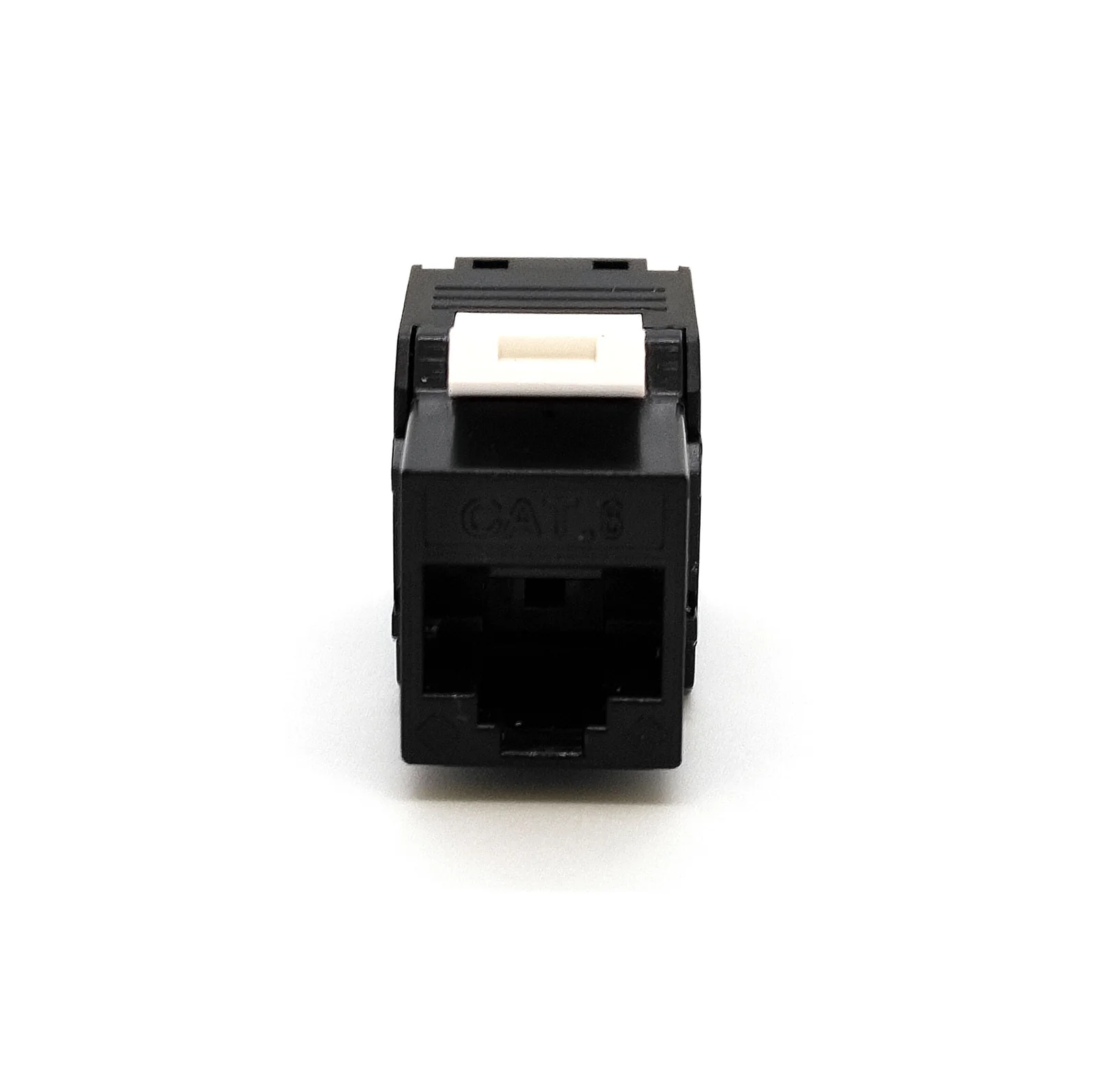 BEEK BN-KJ6-U1 Category 6 (CAT.6) UTP Keystone Jack, 180 Derece Dönebilir, Aletsiz Sonlandırılabilir
