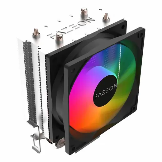 FAZEON A2120TRA RGB AM5-1851p Hava Soğutmalı İşlemci Fanı 90W görseli 4