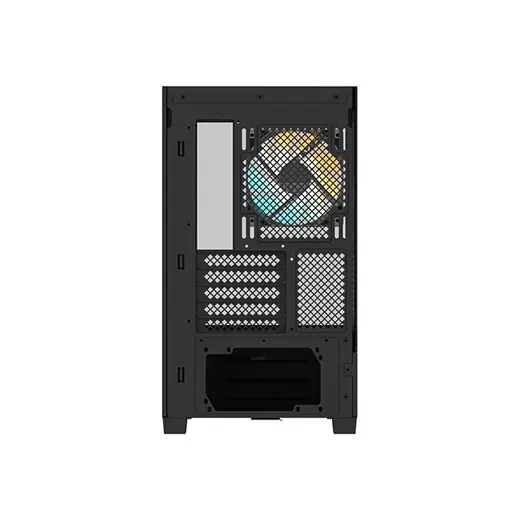 GIGABYTE GB-C201P GAMING Mid-Tower PC Kasası Siyah 360mm Soğutma Desteği görseli 4
