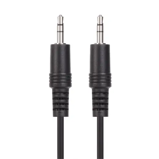 Vcom CV201-1.5 1.5Mt 3.5mm Stereo To Stereo Aux Kablo alternatif görünüm
