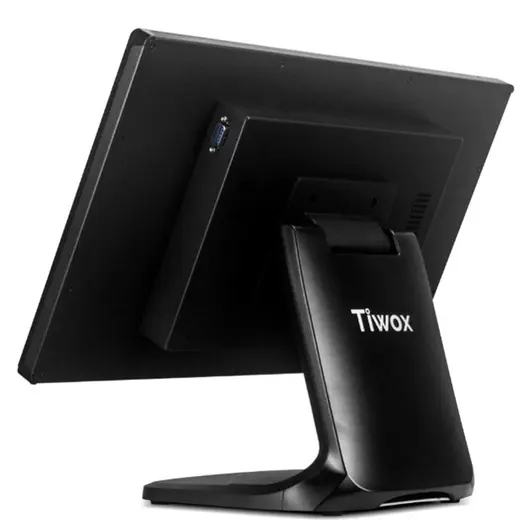 TIWOX TP-7650 I7 5.NESIL 8GB 128GB SSD 18.5" DOKUNMATIK POS PC görseli 4