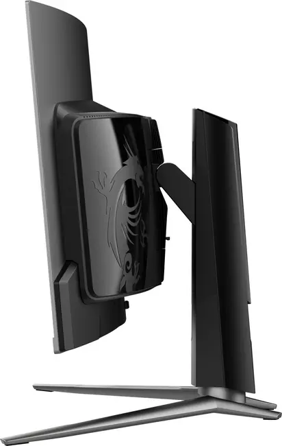 MSI 34" MAG 341CQP QD-OLED 0.03MS 175HZ HDMI-DP Kavisli Gaming Monitör 3440x1440 alternatif görünüm