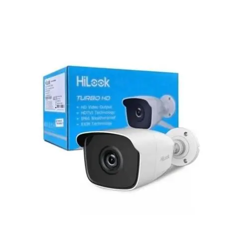 HILOOK 2MP Bullet 2.8mm Analog Kamera THC-B120-PC görseli 1