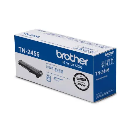 Brother TN2456 Siyah Orijinal Toner