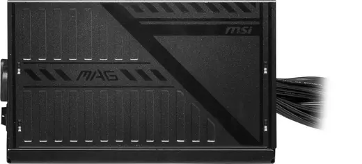 MSI 750w 80+ Bronze MAG A750BN PCIE5 II Power Supply görseli 7