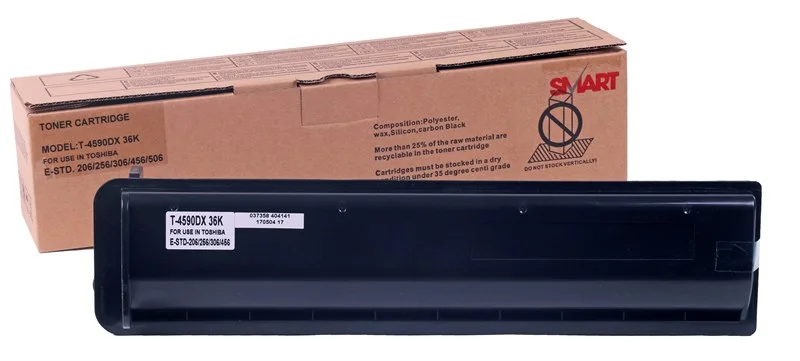 Toshiba T-4590DX Smart Toner e-Studio 256 306 356 456 506