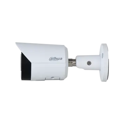 DAHUA IPC-HFW2449S-S-IL-0360B 4MP 3.6MM FULLCOLOR MIKROFONLU IP BULLET KAMERA alternatif görünüm