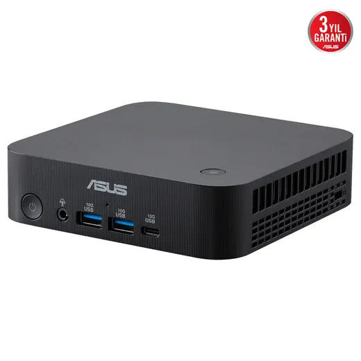 ASUS RYZEN 3 210-8GB DDR5 RAM-512GB NVME-FDOS MINI PC / ExpertCenter PN54-S1-S30086ML / 90MS0391-M002P0 görseli 4