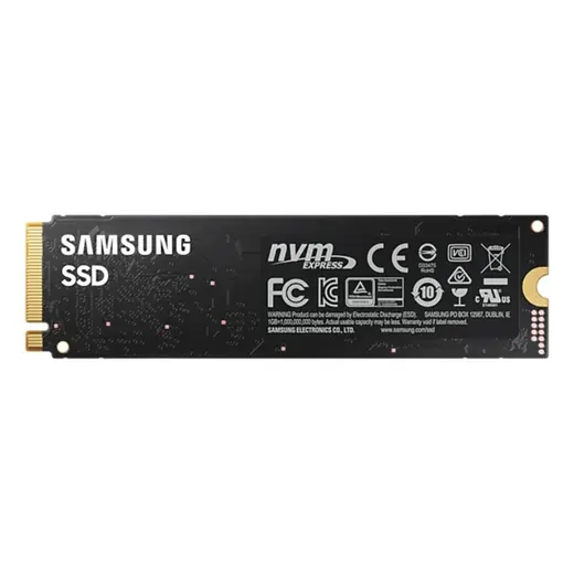 Samsung 1TB 980 MZ-V8V1T0BW 3500- 3000MB-s M2 PCIe NVMe Gen3 Ssd Disk alternatif görünüm