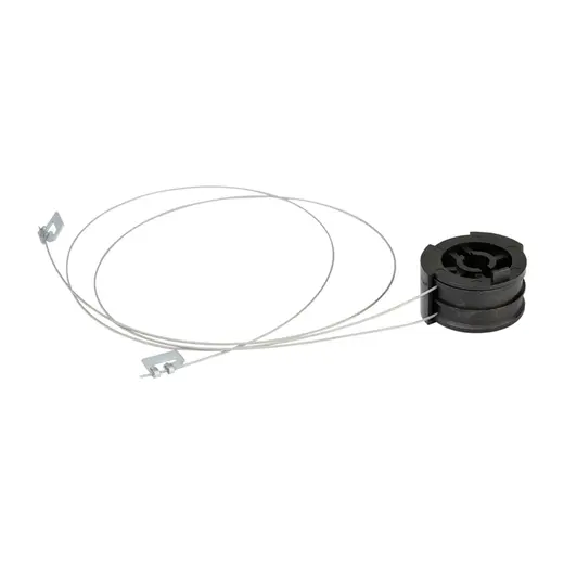 Ricoh MP 7500 Lift Pulley And Wire Assembly 2060 MP-5500 7502 B2476694 A2936684