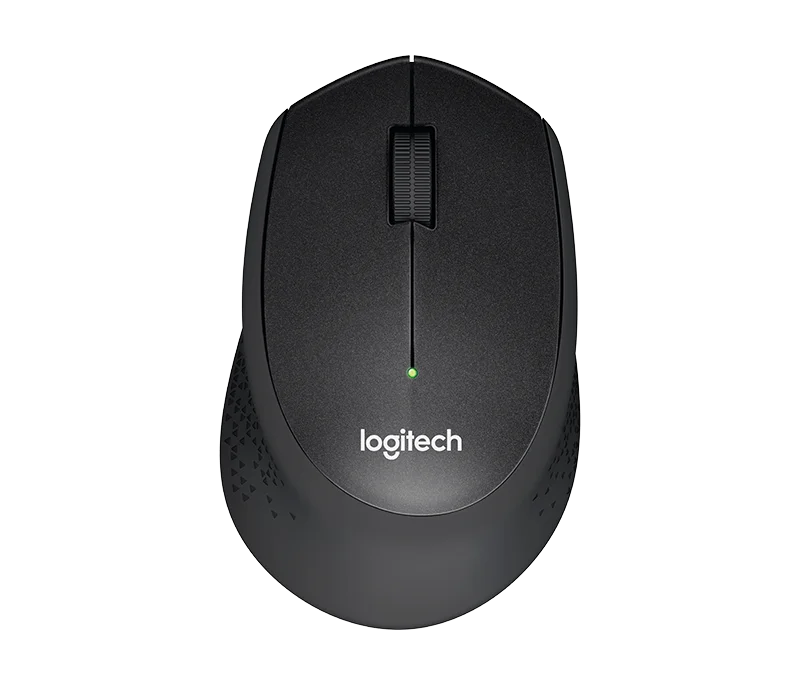 LOGITECH M330 SILENT KABLOSUZ MOUSE SIYAH (910-004909)