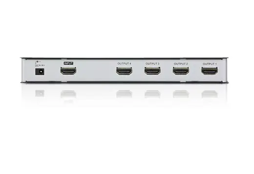 ATEN ATEN-VS184A 4 Port 4K HDMI Çoklayıcı (4 Port 4K HDM Splitter) alternatif görünüm