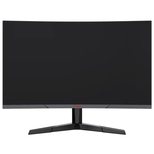 Koorui 27" 27E6QCA Curved 180Hz Gaming 2K Monitör Siyah 1ms alternatif görünüm
