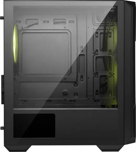 MSI MAG FORGE M120R AIRFLOW Gaming Mid-Tower PC Kasası görseli 8