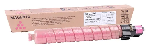 Ricoh MP-C 2800 Orjinal Kırmızı Toner MP-C 3001 3300 3501