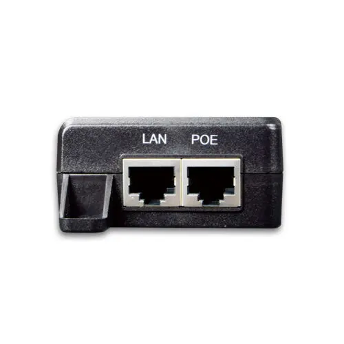 PLANET PL-POE-163 IEEE 802.3at Gigabit High Power over Ethernet Injector (10/100/1000Mbps, Mid-span, 30 Watt) görseli 3
