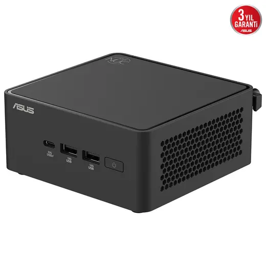 ASUS CORE 5 210H-Ram Disk Yok-FDOS MINI PC / NUC 15 PRO RNUC15CRHC500002 alternatif görünüm